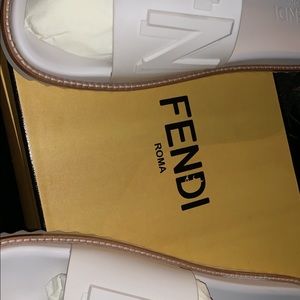 Fendi slippers